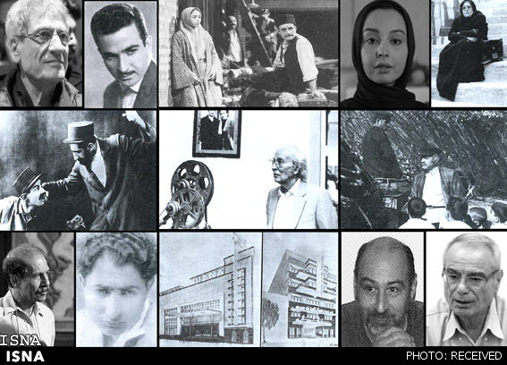 سهم ارامنه در سینمای ایران