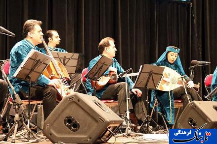گزارش تصویری گروه موسیقی مهریان