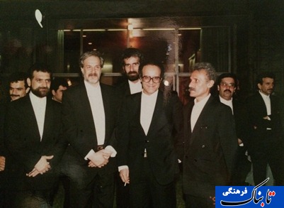 زندگی سازنده اولین سرود ملی ایران بعد از انقلاب به روایت تصویر/دلنوشته هایی برای دستان ماندگار