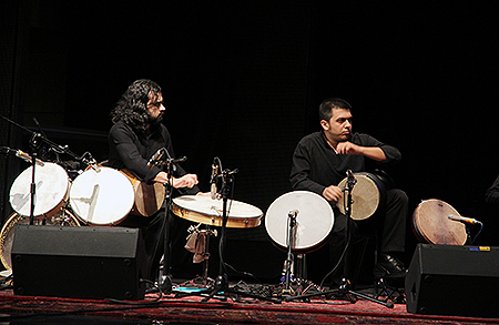 کنسرت حسین علیزاده و عاشقانه بحر طویل