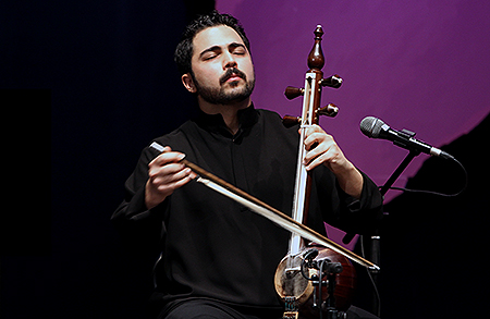 گزارش تصویری کنسرت حسین علیزاده و گروه هم آوایان