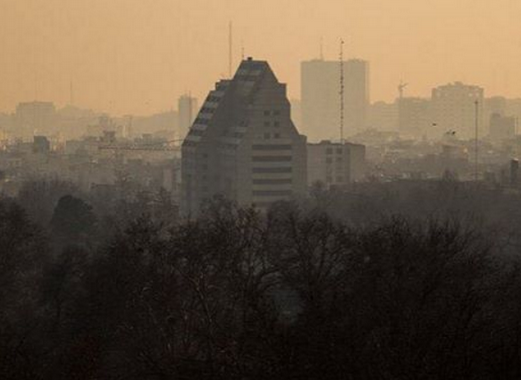 انتقاد ستاره اسکندری از وضعیت آلودگی هوا