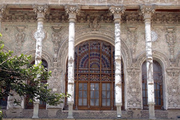 خبرساز شدن باغ موزه قصر/ارثی که از بافت تاریخی سمنان به جا ماند