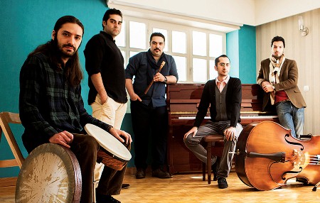 گروه «دال» برای اولین بار در جشنواره موسیقی فجر می نوازد
