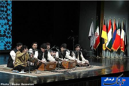 گزارش تصویری تابناک از اختتامیه جشنواره موسیقی فجر
