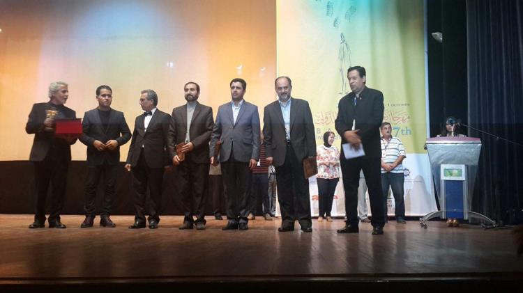 جایزه بزرگ جشنواره بغداد برای «رستاخیز»