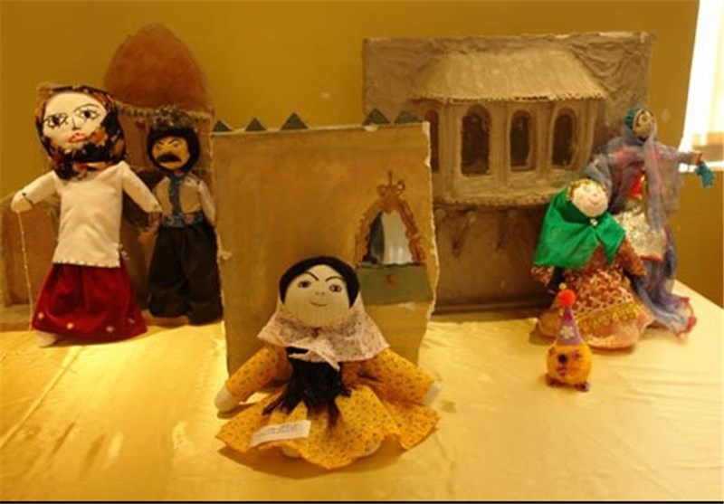 عروسک‌های 20 کشور دنیا در راه تهران