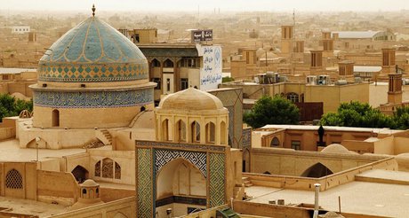 تبلیغ سفر به ایران در روزنامه انگلیسی
