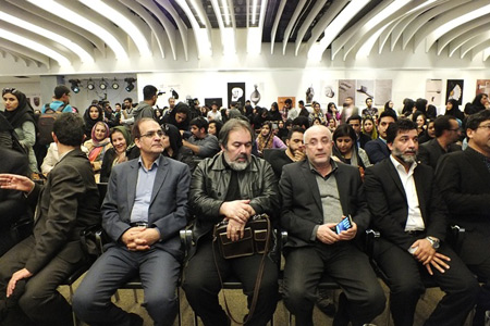 چهارمین سرو نقره‌ای همزمان به شیراز برده شد+گزارش تصویری