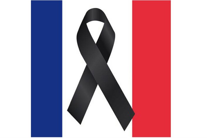بهرام رادان و امیر جعفری به حملات تروریستی پاریس واکنش نشان دادند