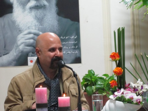 بهرام پروین گنابادی: مرتضی کاخی را دیپلماتِ شاعر توصیف کرد