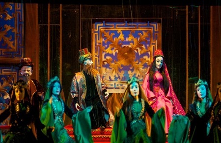 بهروز غریب‌پور اپرای «لیلی و مجنون» را باری دیگر روی صحنه برد