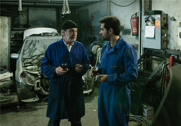 «شهاب حسینی» در نخستین فیلم انگلیسی درباره جامعه ایران