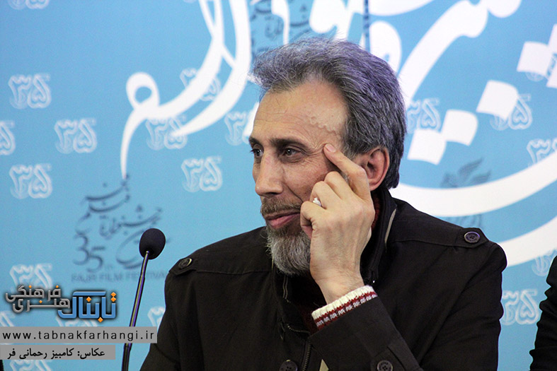 گزارش تصویری از فیلم آزاد یه قید شرط اثر حسین شهابی
