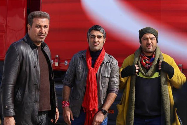 فروش ۳۰۰ میلیونی اولین فیلم نوروزی در تهران
