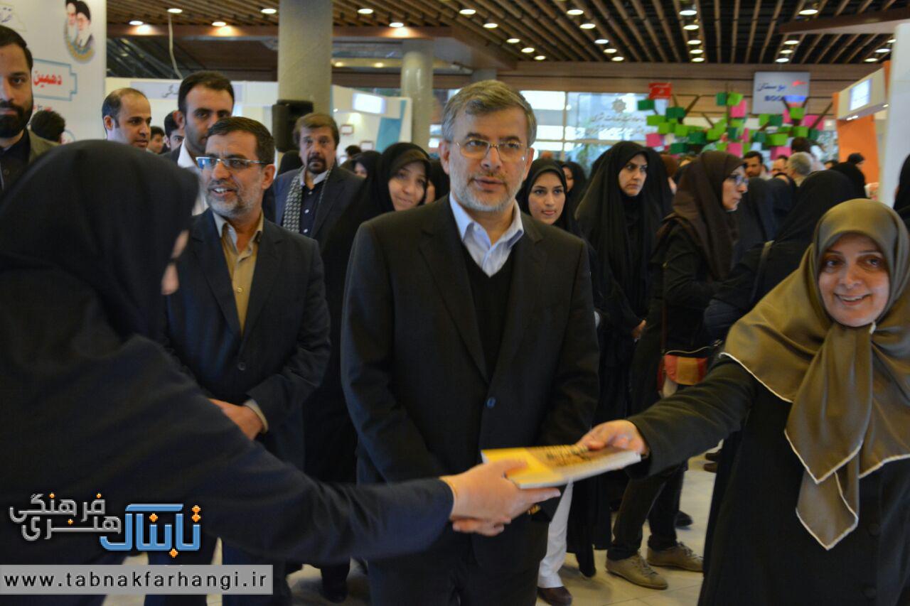 معاون امور اجتماعی و فرهنگی شهرداری تهران: زنان نقش مهمی در حمایت تولید ملی دارند