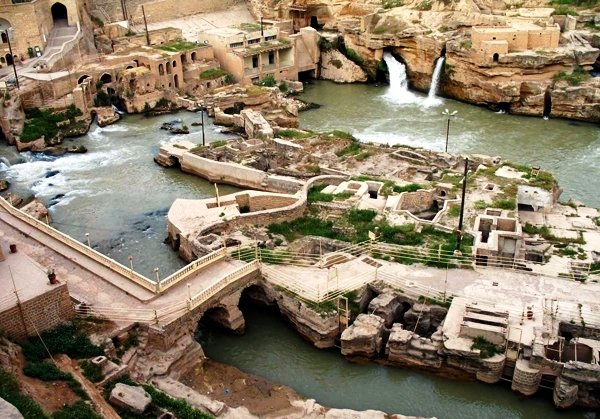 سه اثر جهانی در خوزستان بدون زیرساخت گردشگری