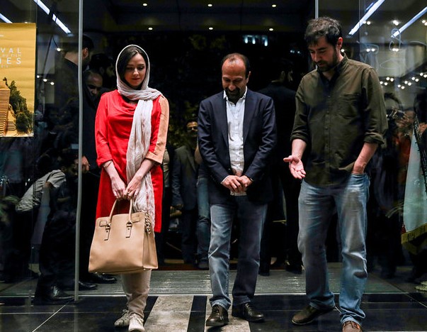 تمام حاشیه و متن نشست اصغر فرهادی در ایران